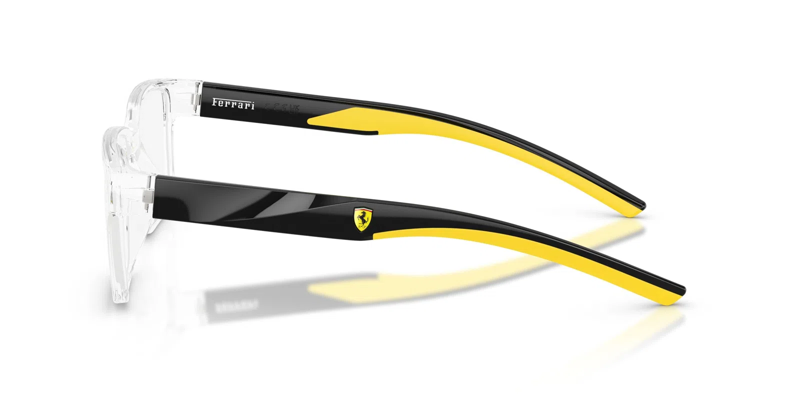 Scuderia Ferrari 8018D Eyeglasses - view 18